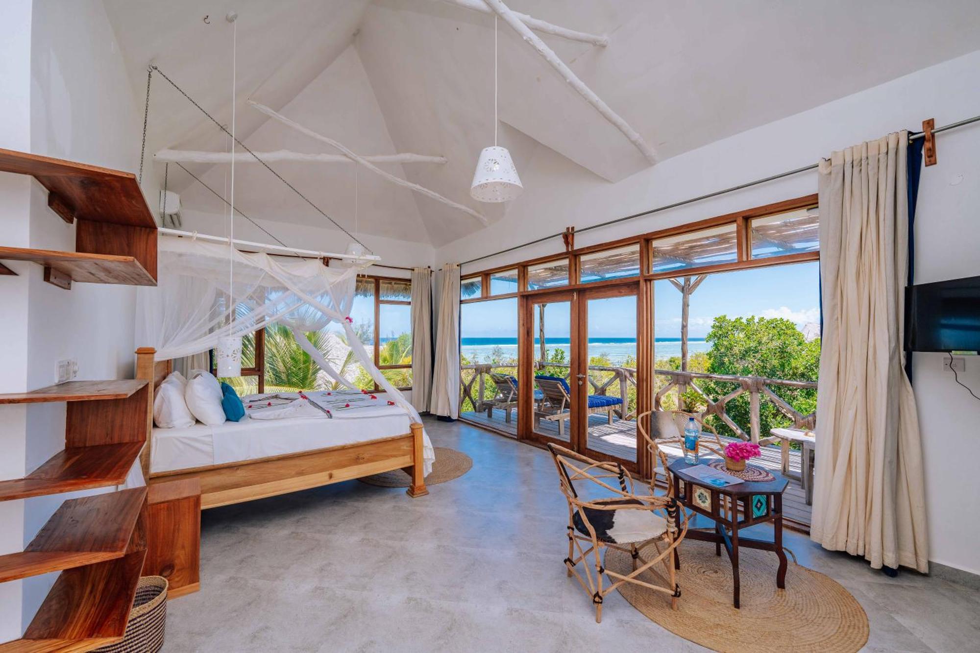 Kasha Boutique 5* Matemwe (Zanzibar)