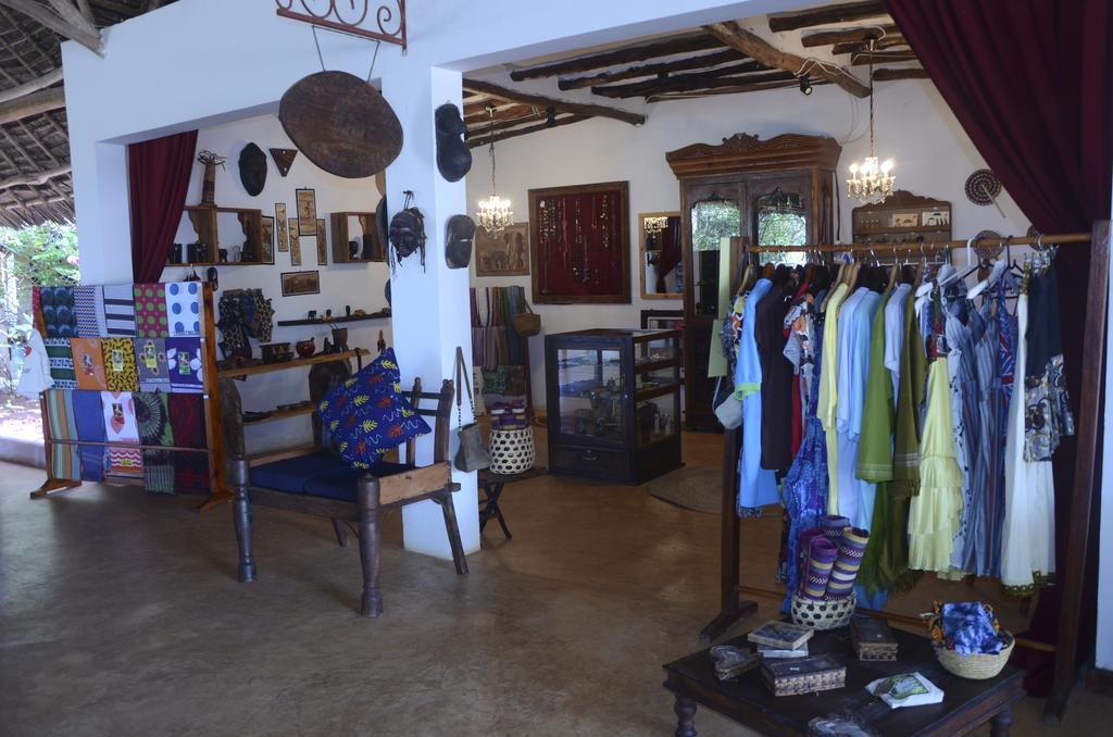 Kasha Boutique Resort Matemwe (Zanzibar)